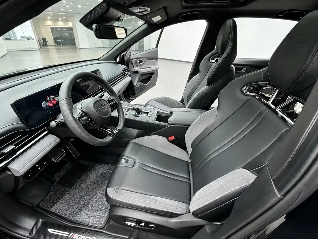 GAC Motor Shadow Leopard — фото 8