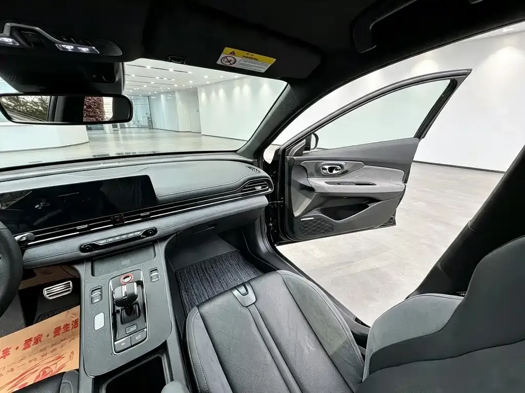 GAC Motor Shadow Leopard — фото 5