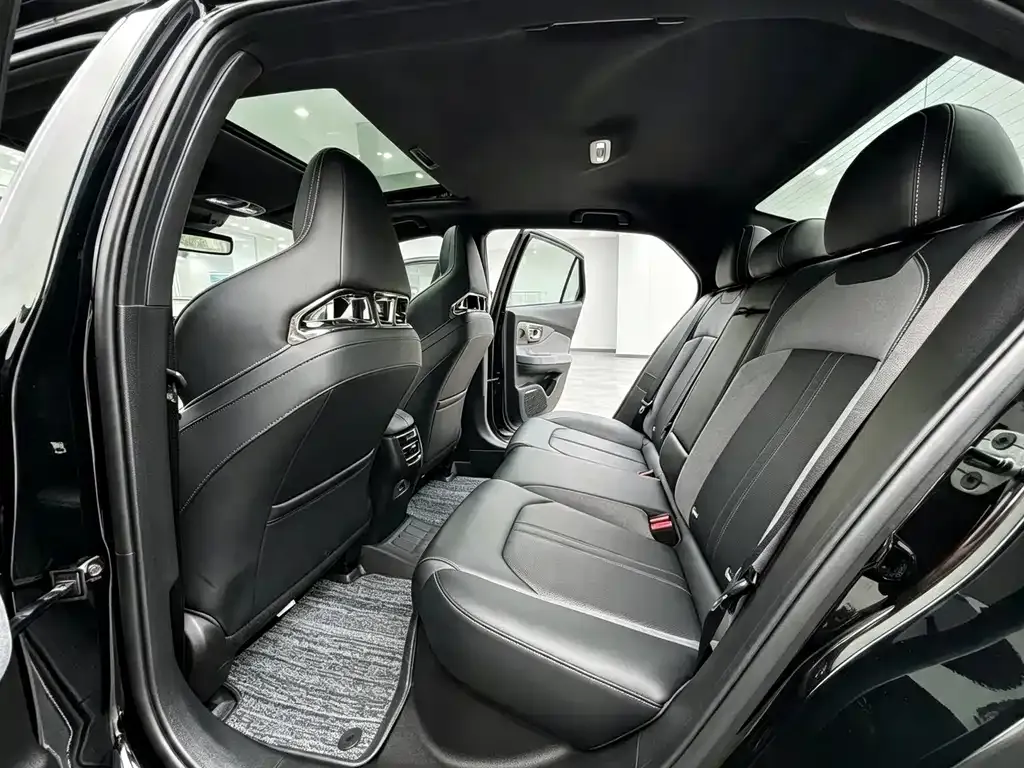 GAC Motor Shadow Leopard — фото 7