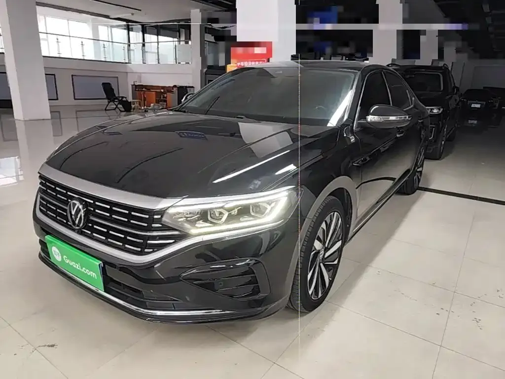 Volkswagen Passat — фото 2