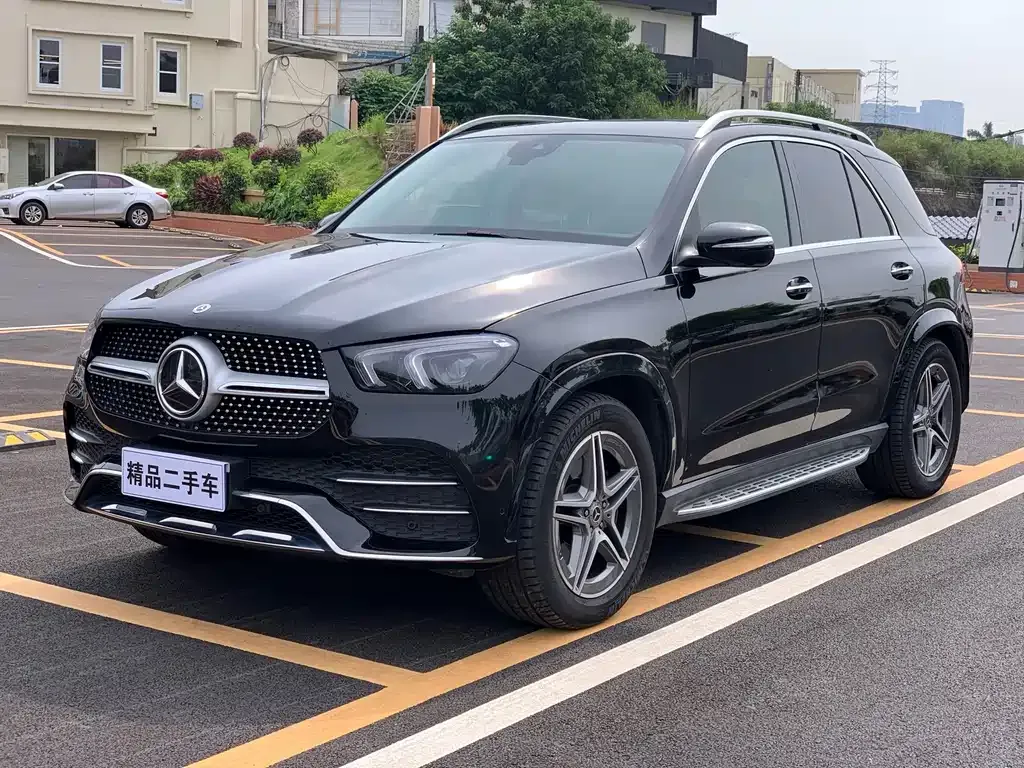 Mercedes-Benz 奔驰GLE(进口) — фото 1