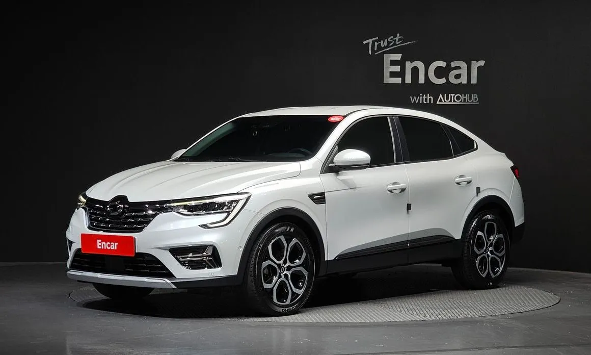 Renault Korea (Samsung) XM3 — фото 1