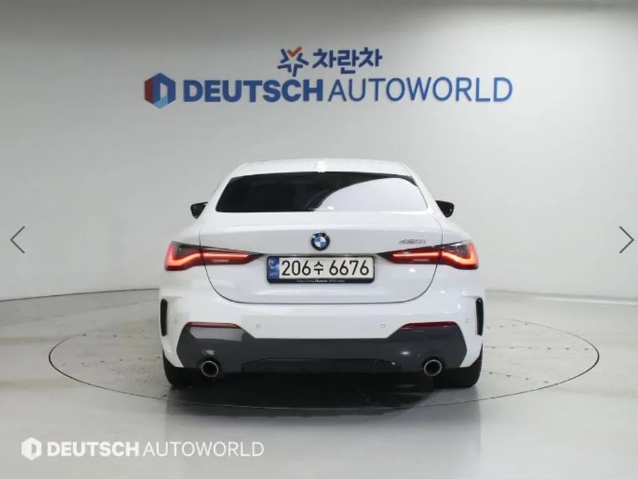 BMW 4-Series — фото 9