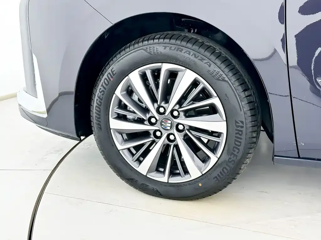 Buick GL8 Hybrid — фото 10