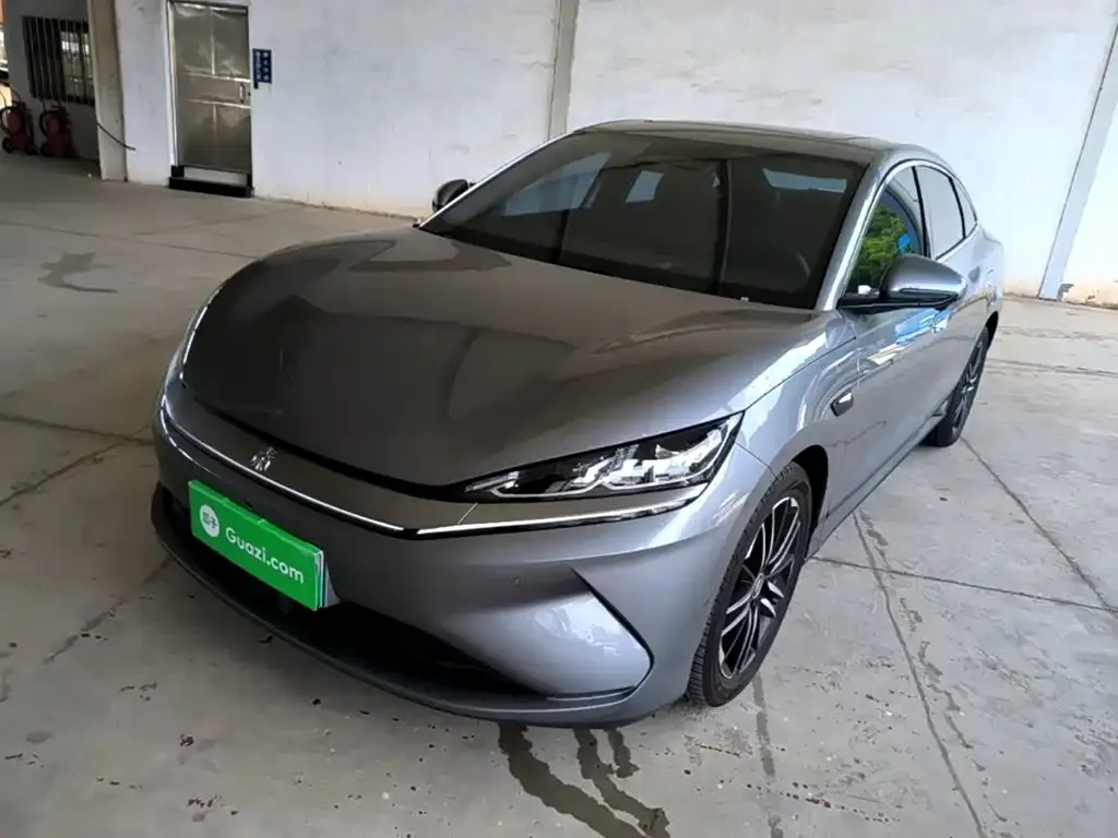 BYD Qin L — фото 1