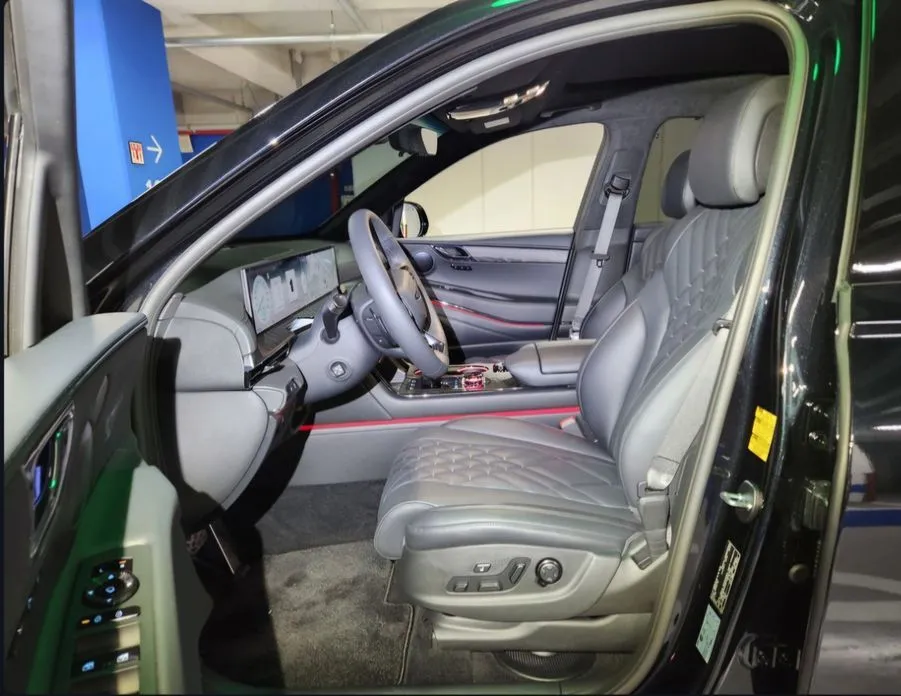 Genesis GV80 — фото 2