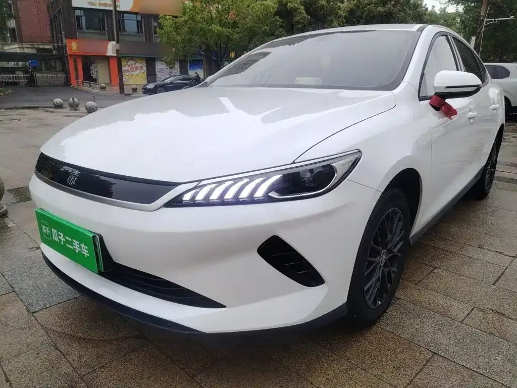 BYD Qin PLUS — фото 1