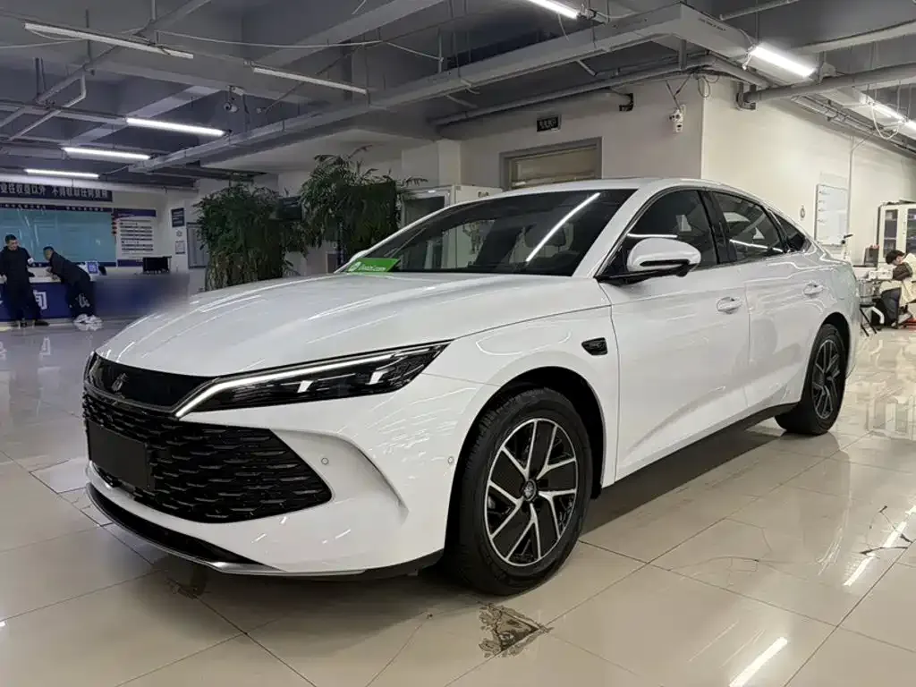 BYD Qin L — фото 1