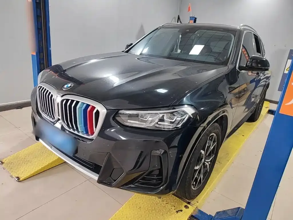 BMW X3 — фото 2