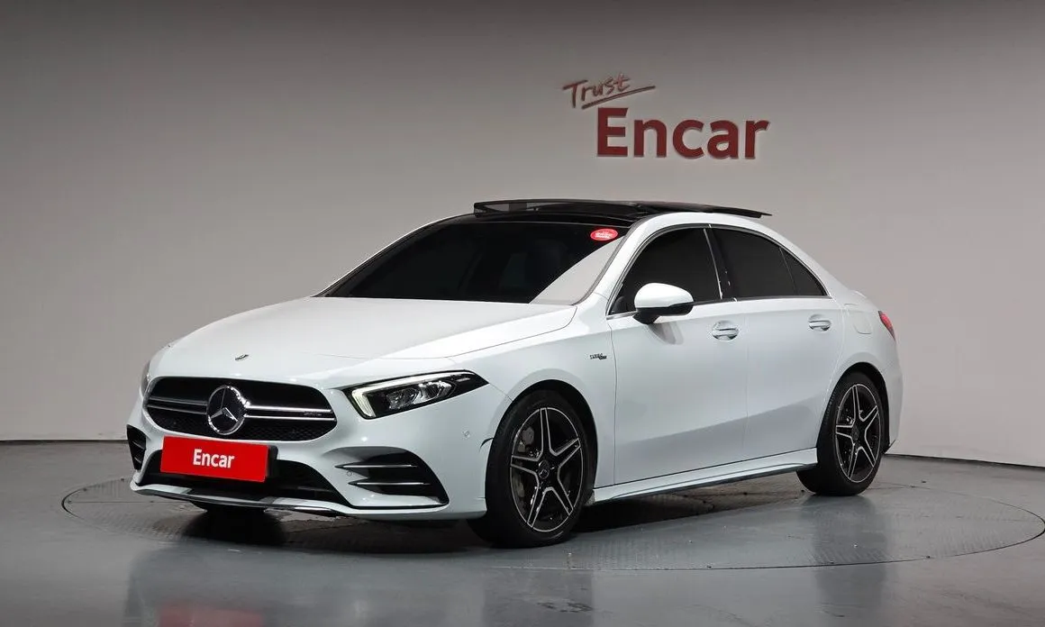 Mercedes-Benz A-Class — фото 1