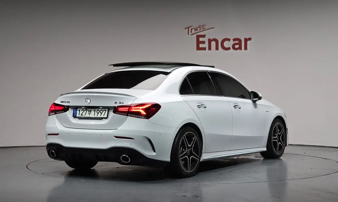 Mercedes-Benz A-Class — фото 6