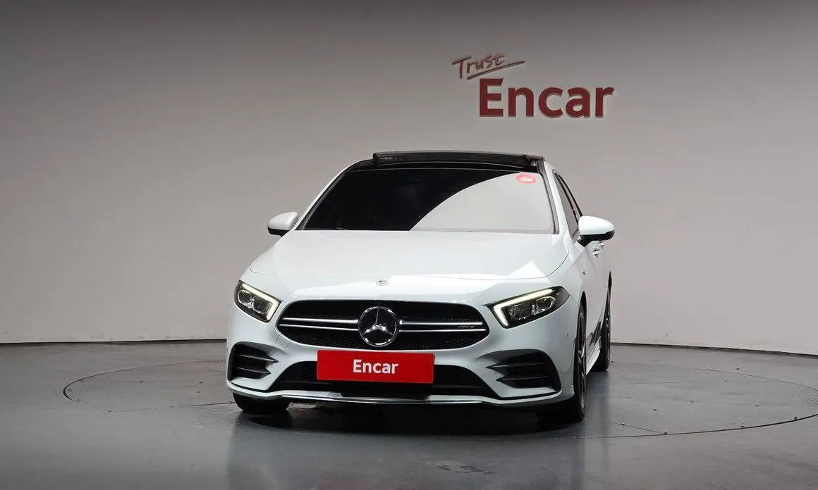 Mercedes-Benz A-Class — фото 5
