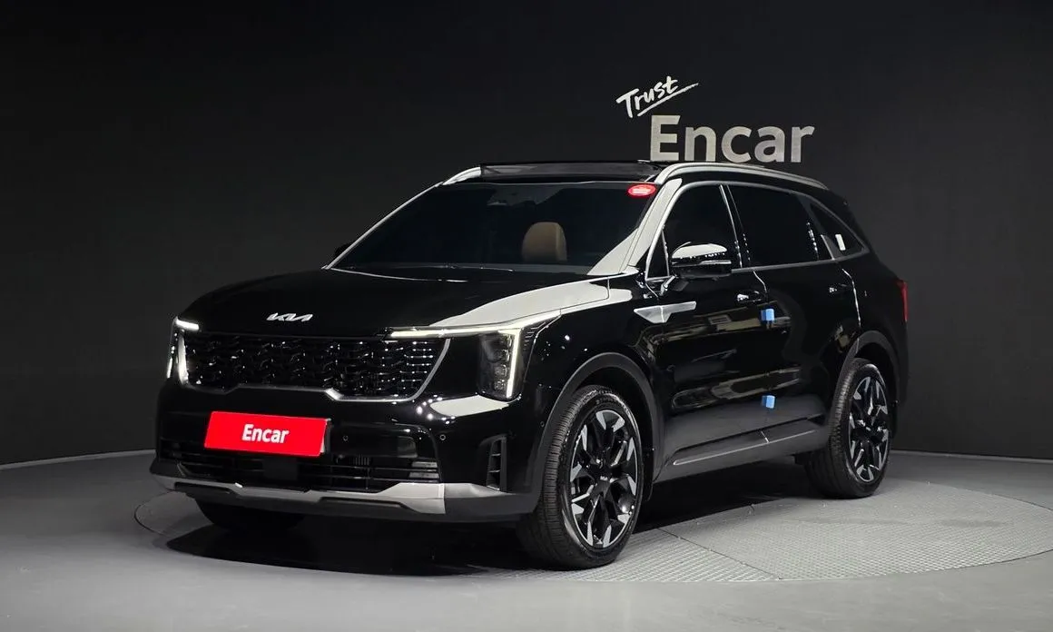 Kia Sorento — фото 1