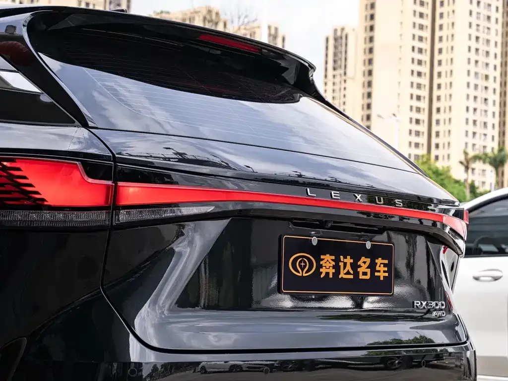 Lexus RX — фото 10