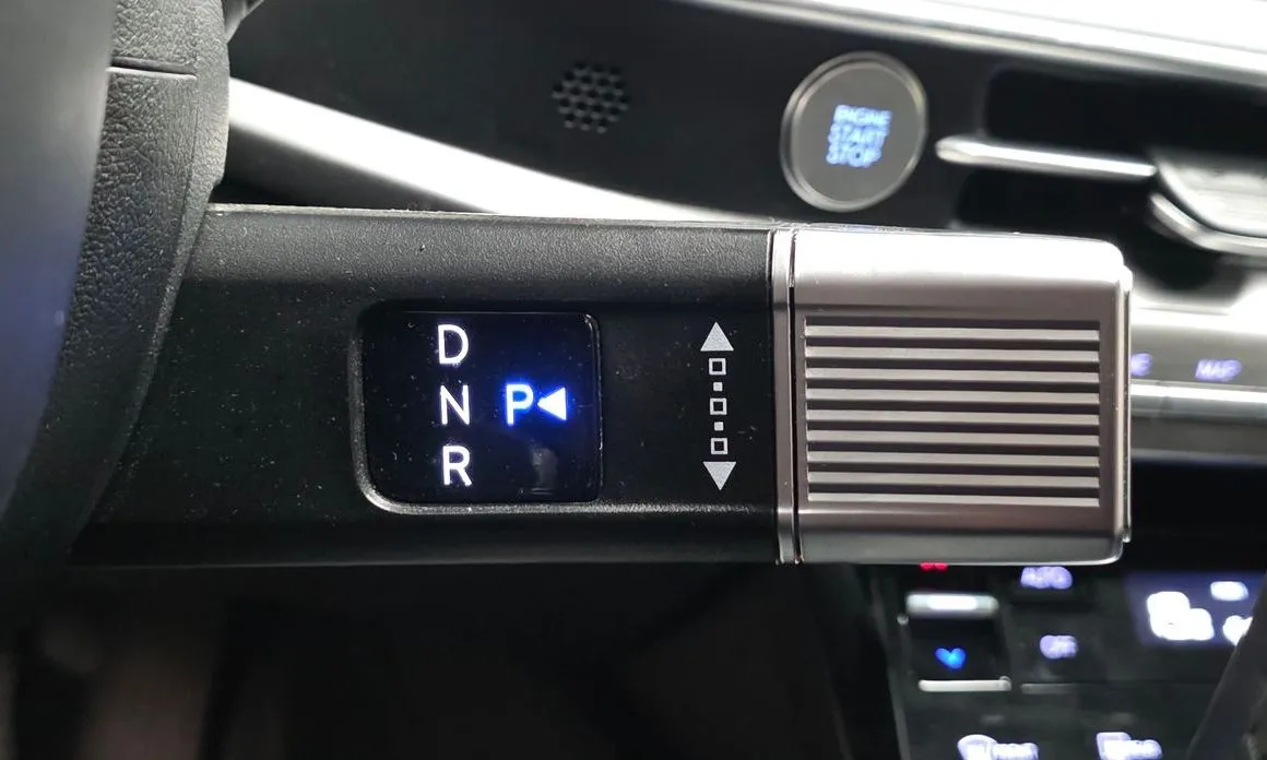 Hyundai Grandeur — фото 10
