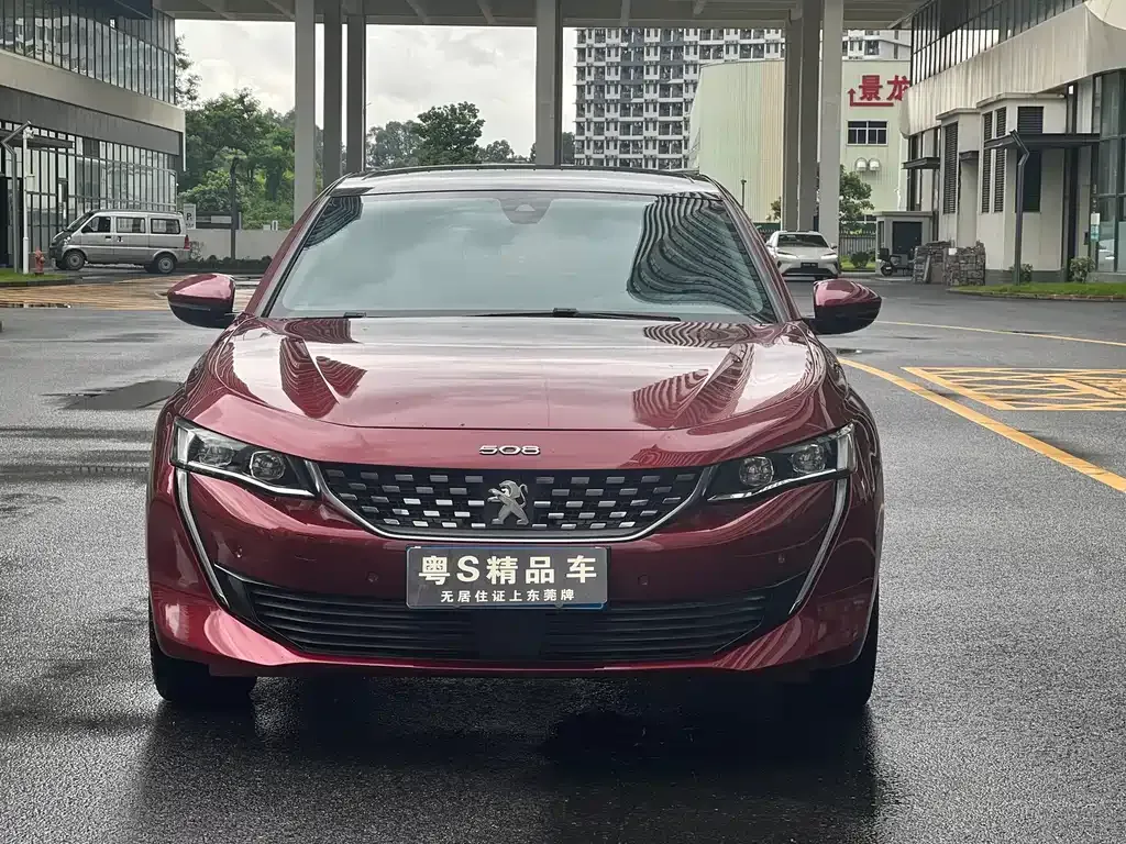 Peugeot 508 — фото 9