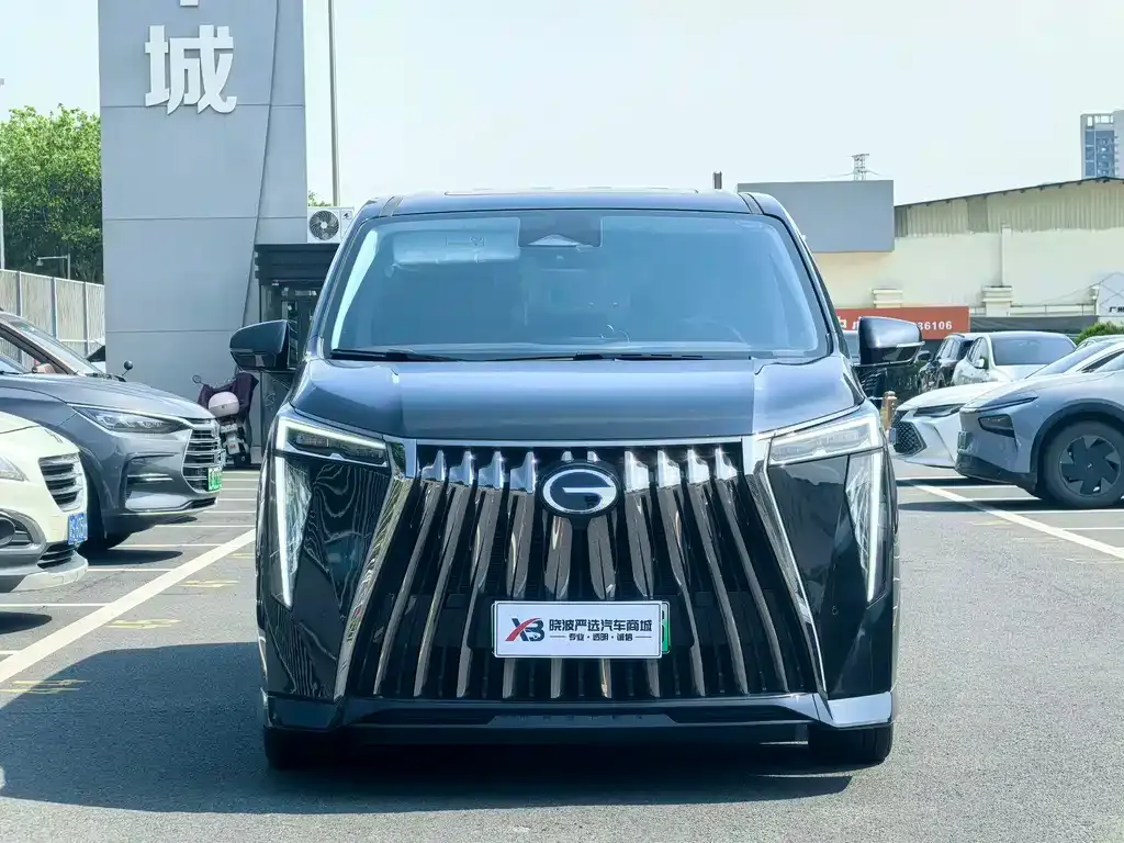 GAC Motor Trumpchi E9 — фото 3