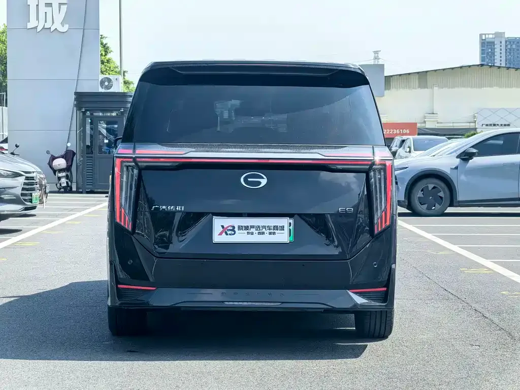 GAC Motor Trumpchi E9 — фото 4
