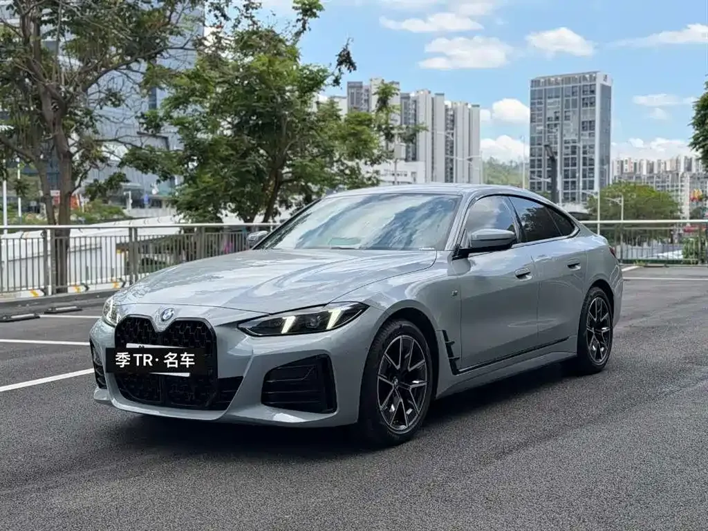 BMW 4 Series — фото 1