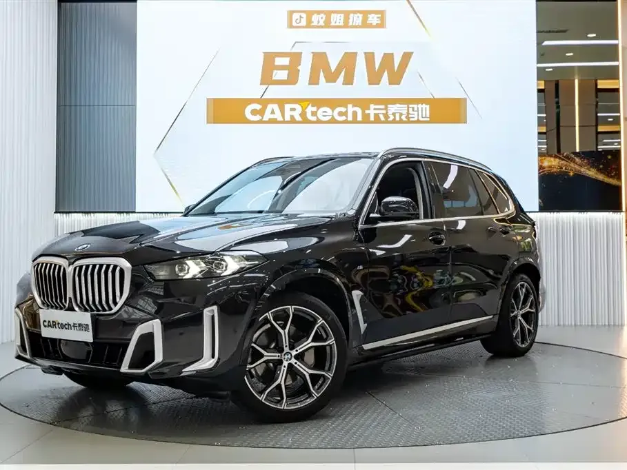 BMW X5 — фото 1