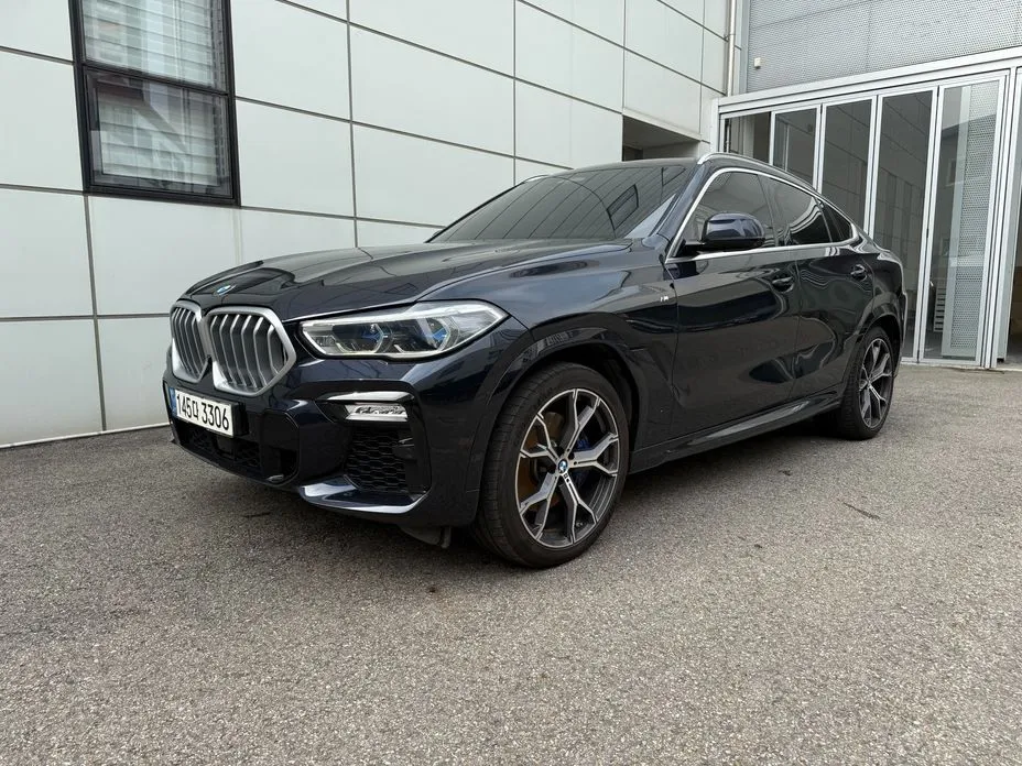 BMW X6 — фото 1