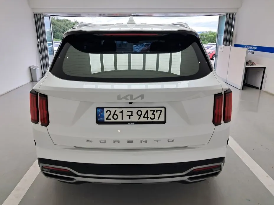 Kia Sorento — фото 10