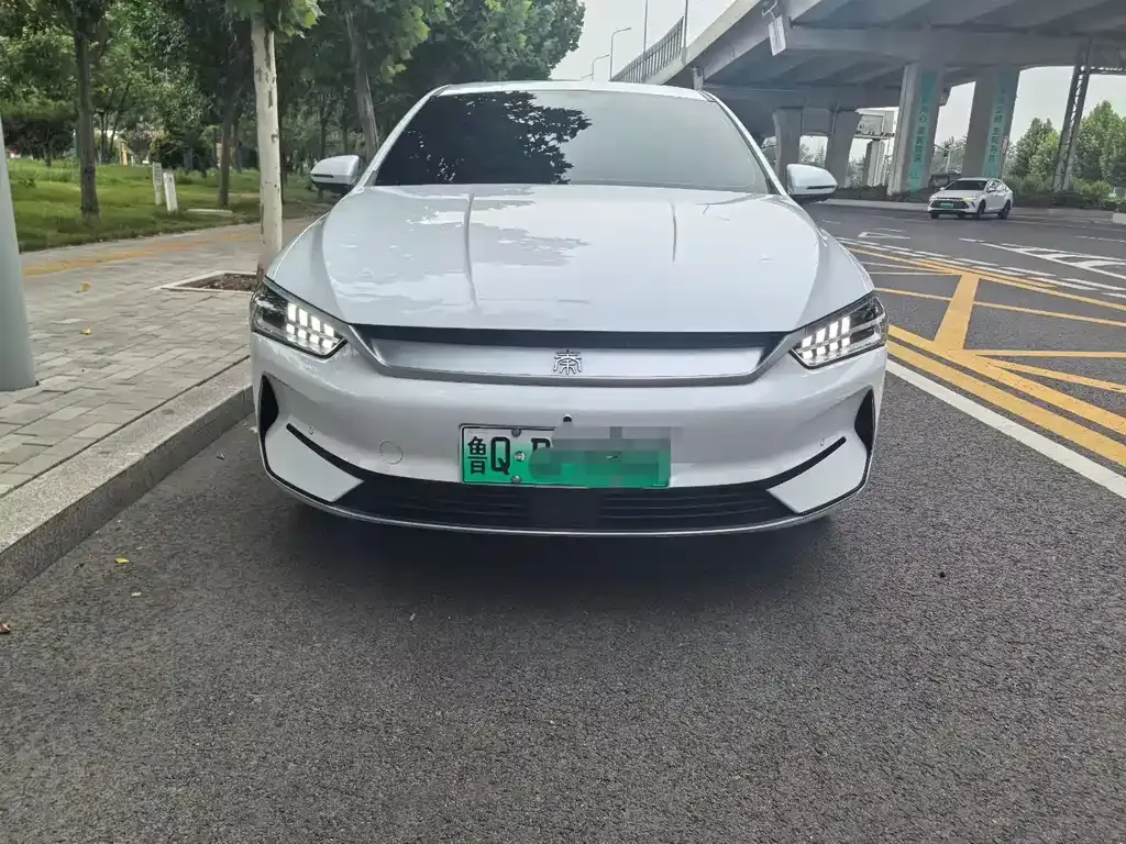 BYD Qin PLUS — фото 7
