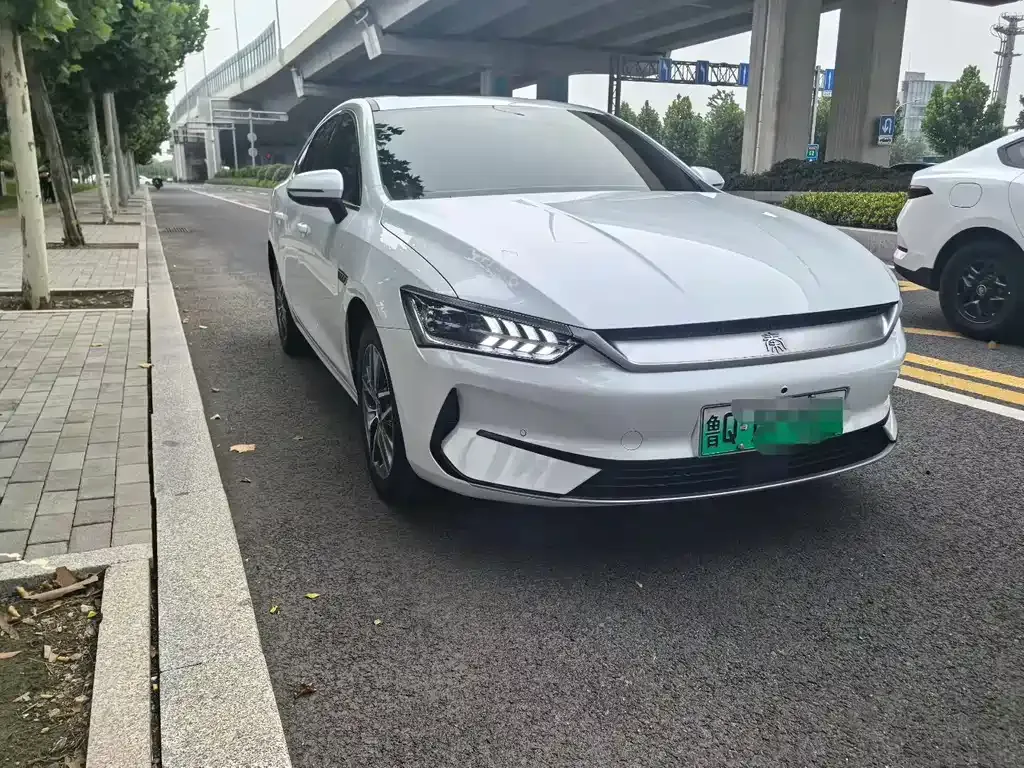 BYD Qin PLUS — фото 6
