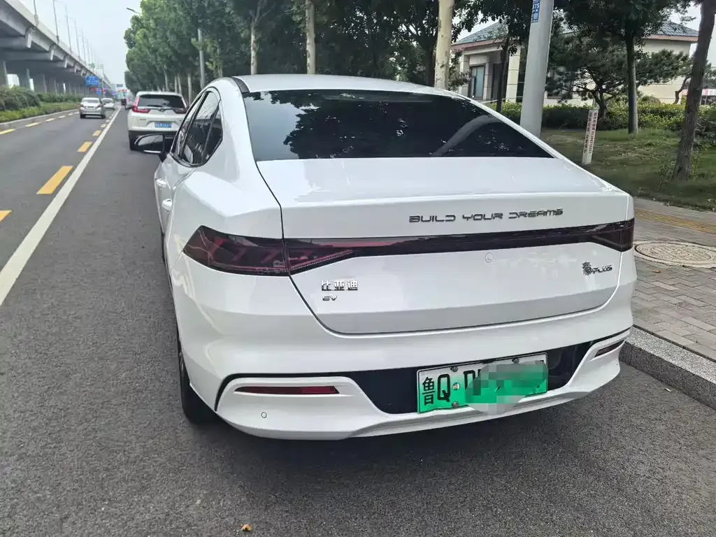 BYD Qin PLUS — фото 8