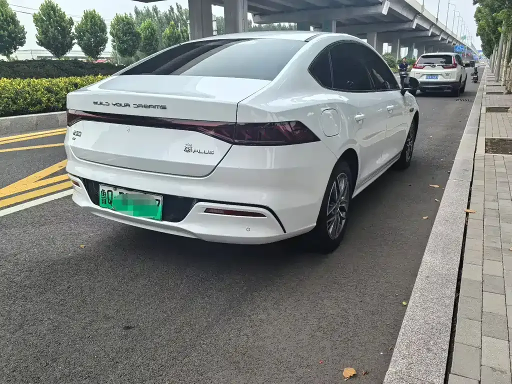 BYD Qin PLUS — фото 5