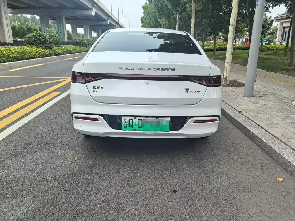 BYD Qin PLUS — фото 9