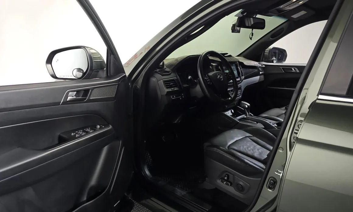 KG Mobility (Ssangyong) Rexton — фото 6
