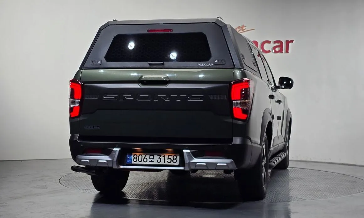 KG Mobility (Ssangyong) Rexton — фото 4