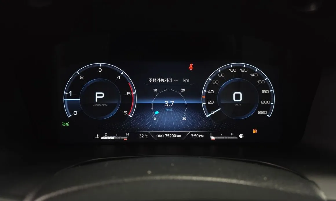 KG Mobility (Ssangyong) Rexton — фото 2