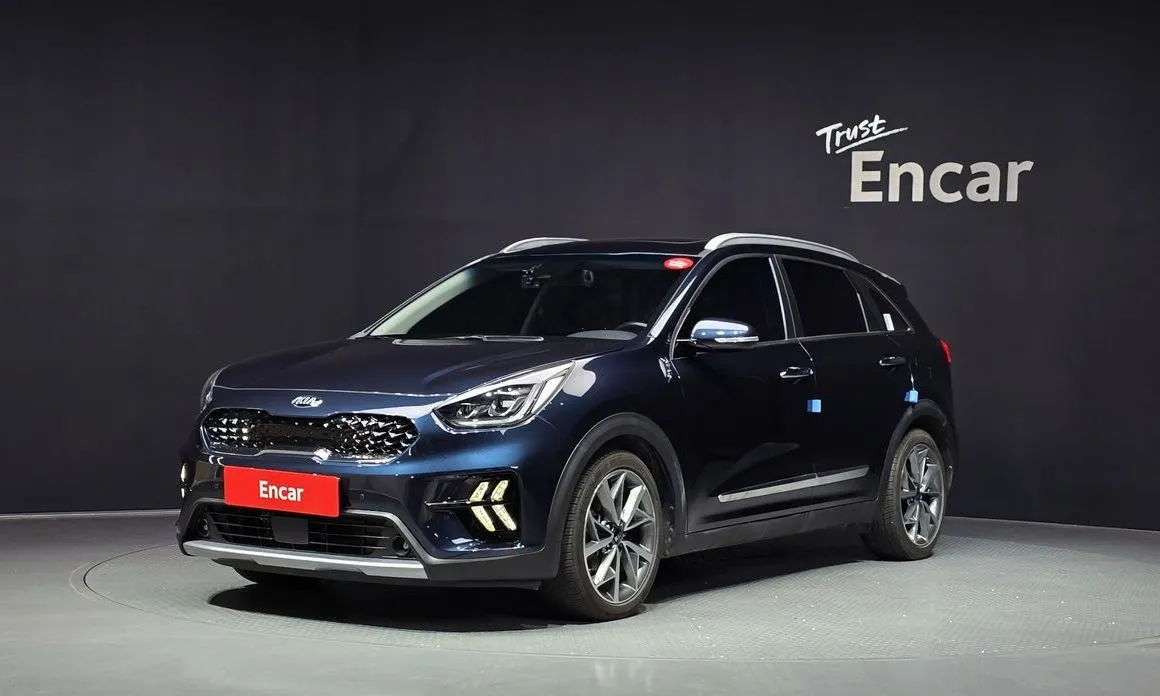 Kia Niro — фото 1