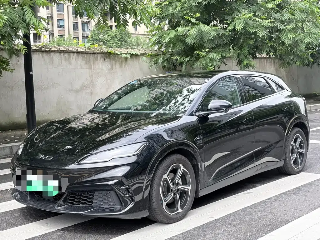 BYD Seal 06GT — фото 1
