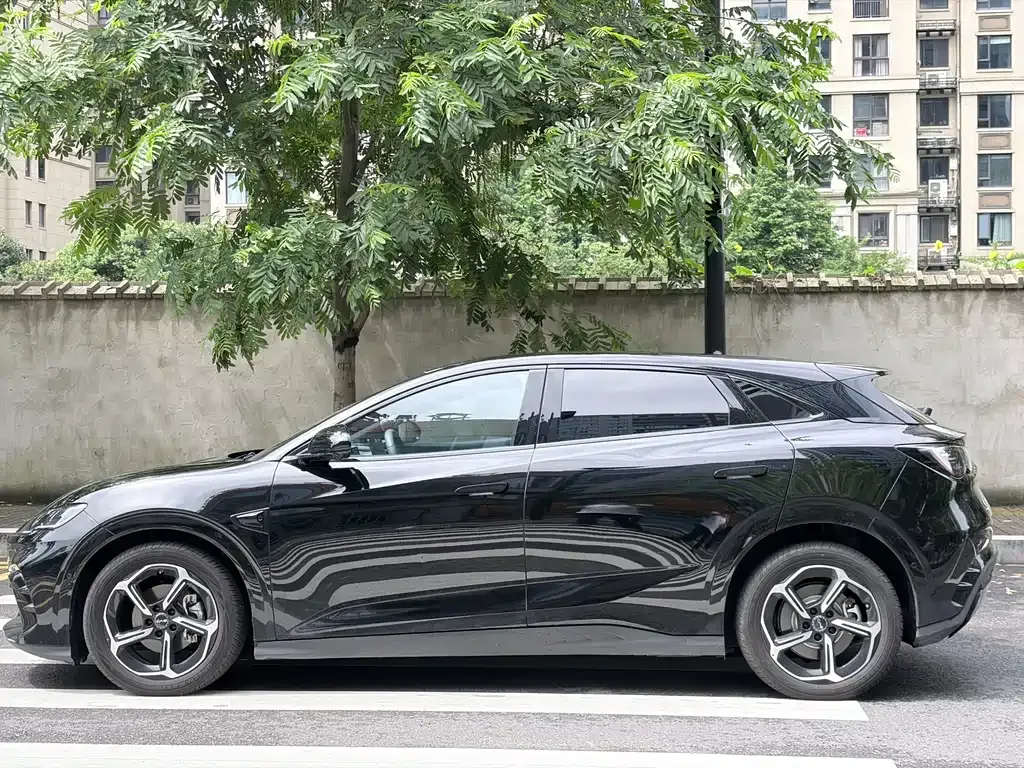 BYD Seal 06GT — фото 6
