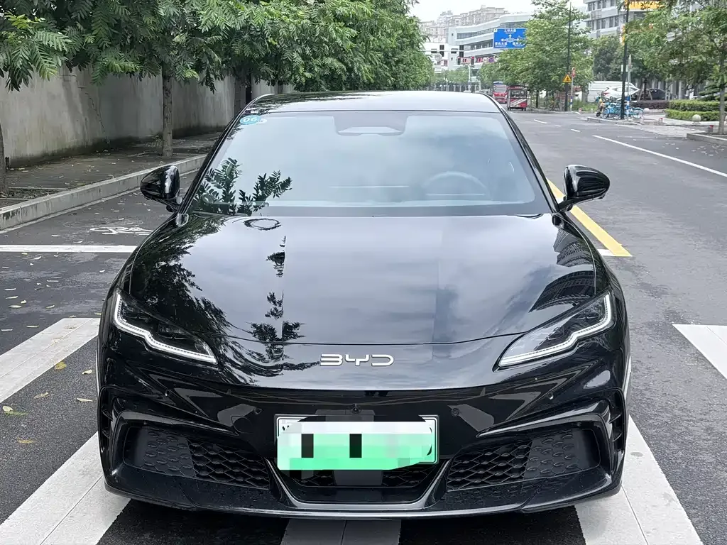 BYD Seal 06GT — фото 7