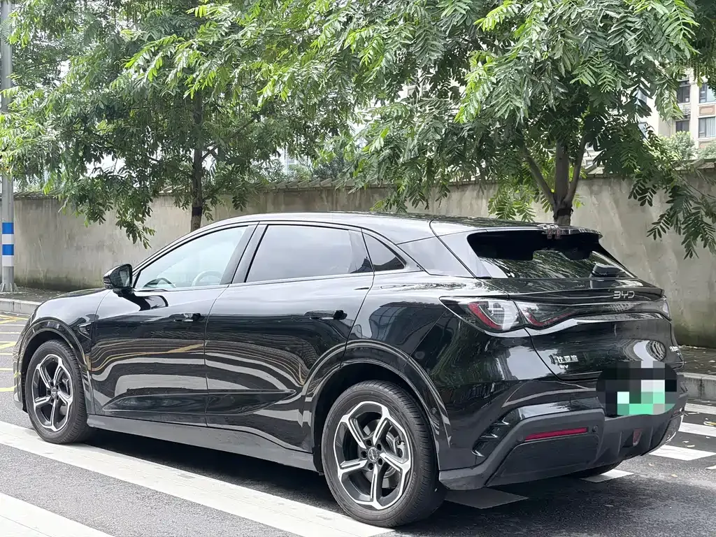 BYD Seal 06GT — фото 9