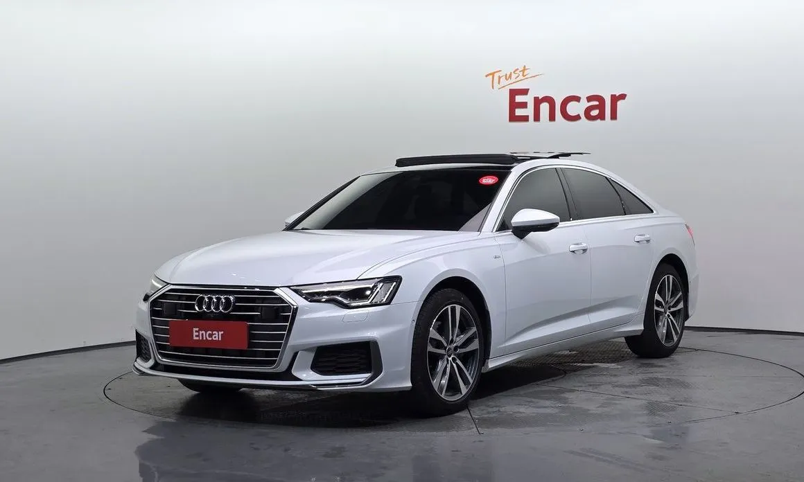 Audi A6 — фото 1