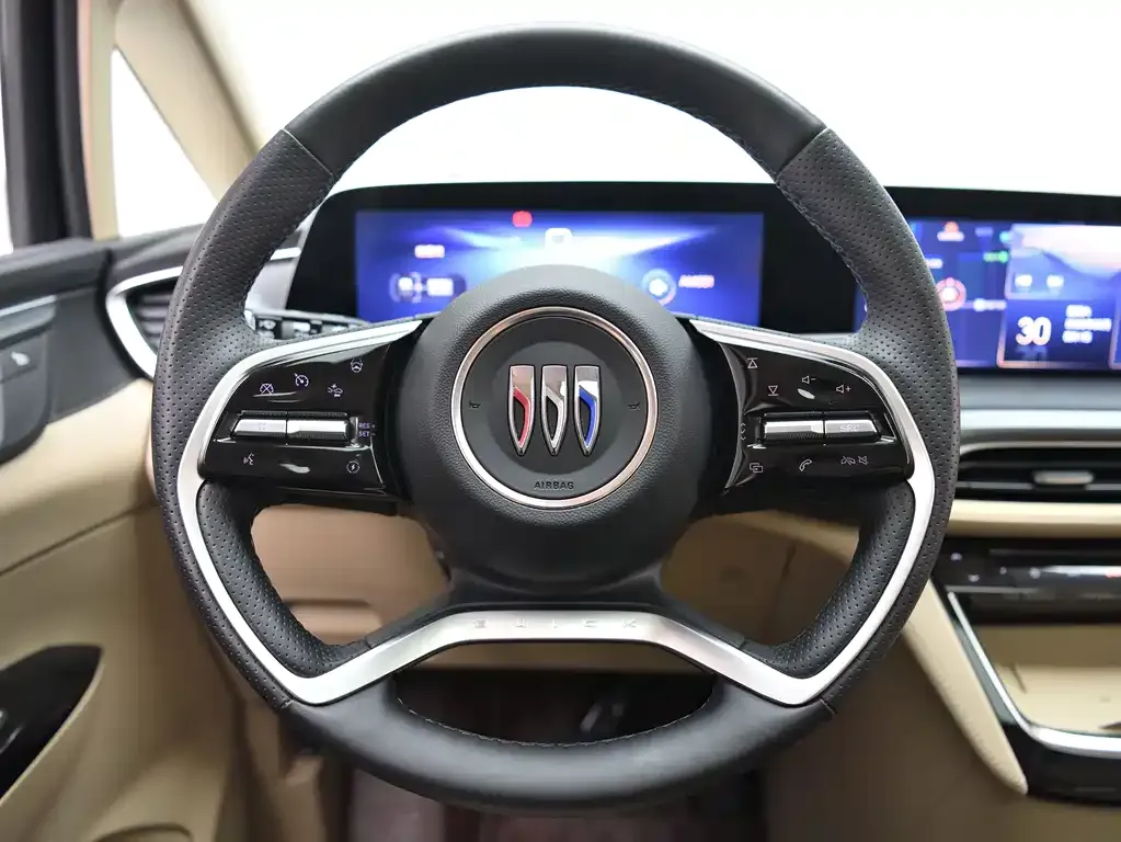 Buick GL8 Hybrid — фото 6