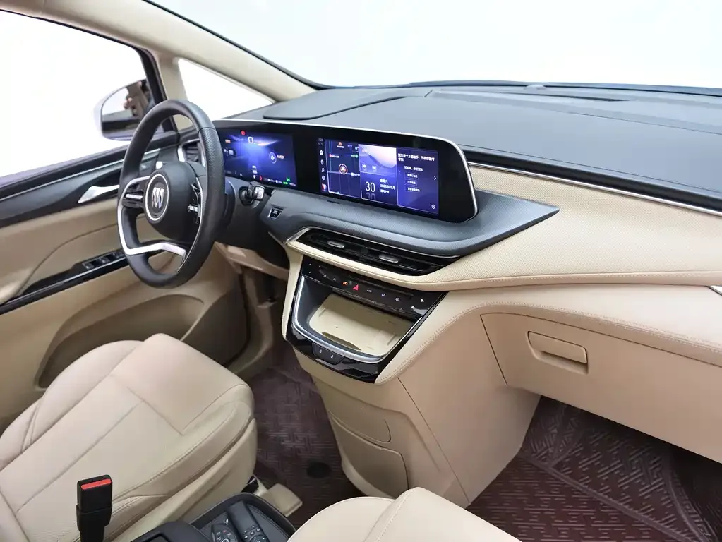 Buick GL8 Hybrid — фото 10