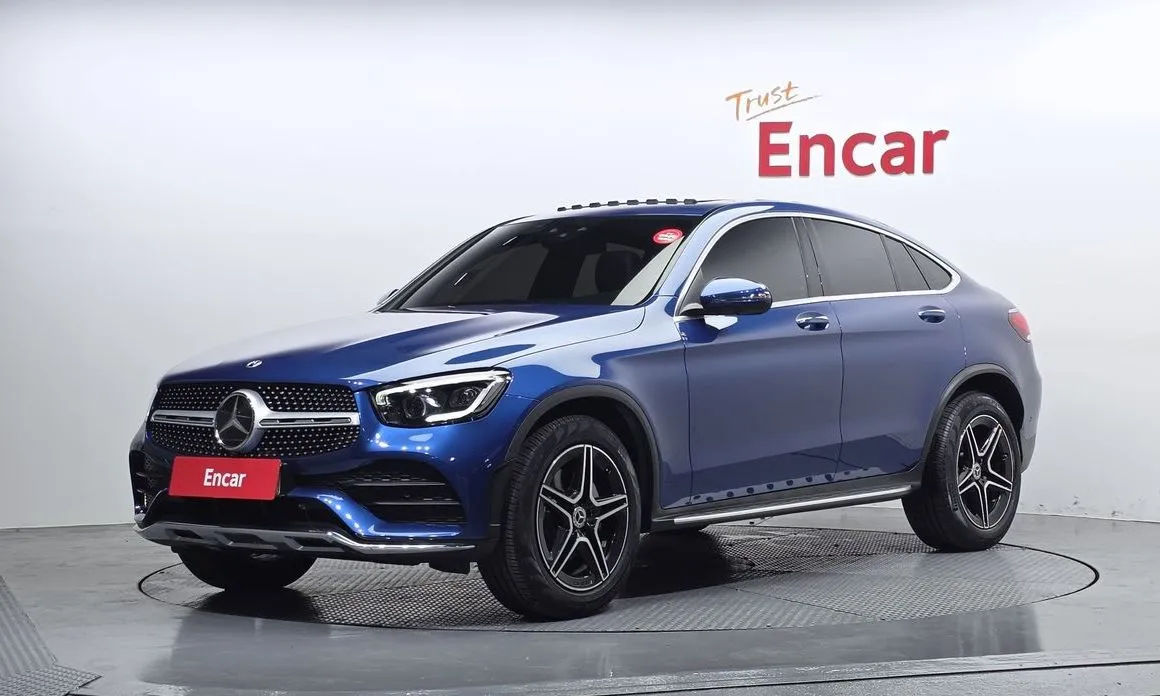 Mercedes-Benz GLC-Class — фото 1