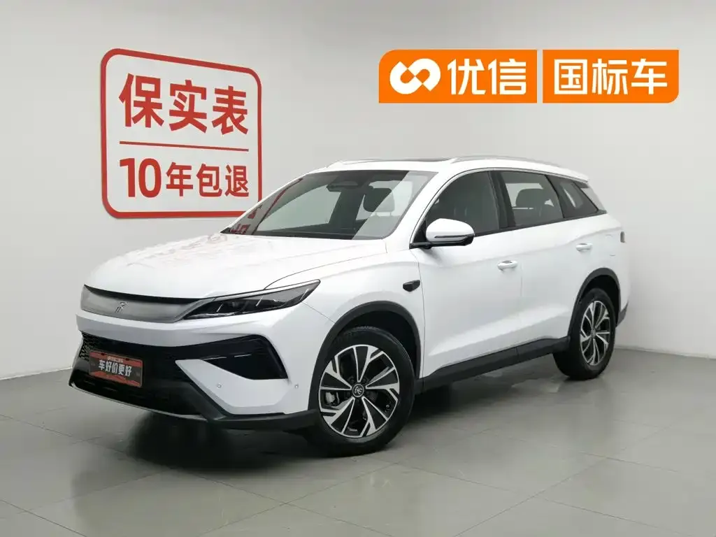BYD Pro New Energy — фото 1