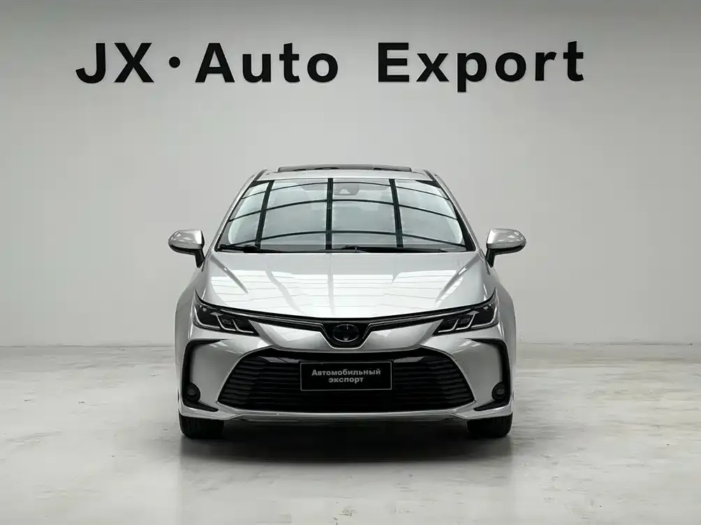 Toyota Corolla — фото 3