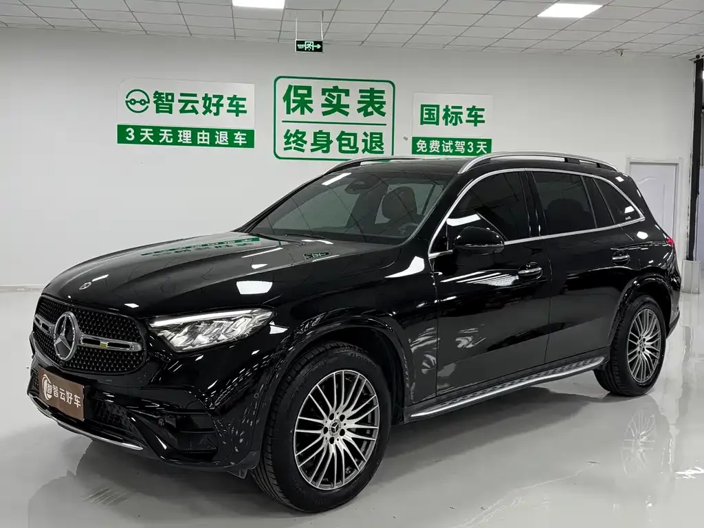 Mercedes-Benz GLC — фото 1
