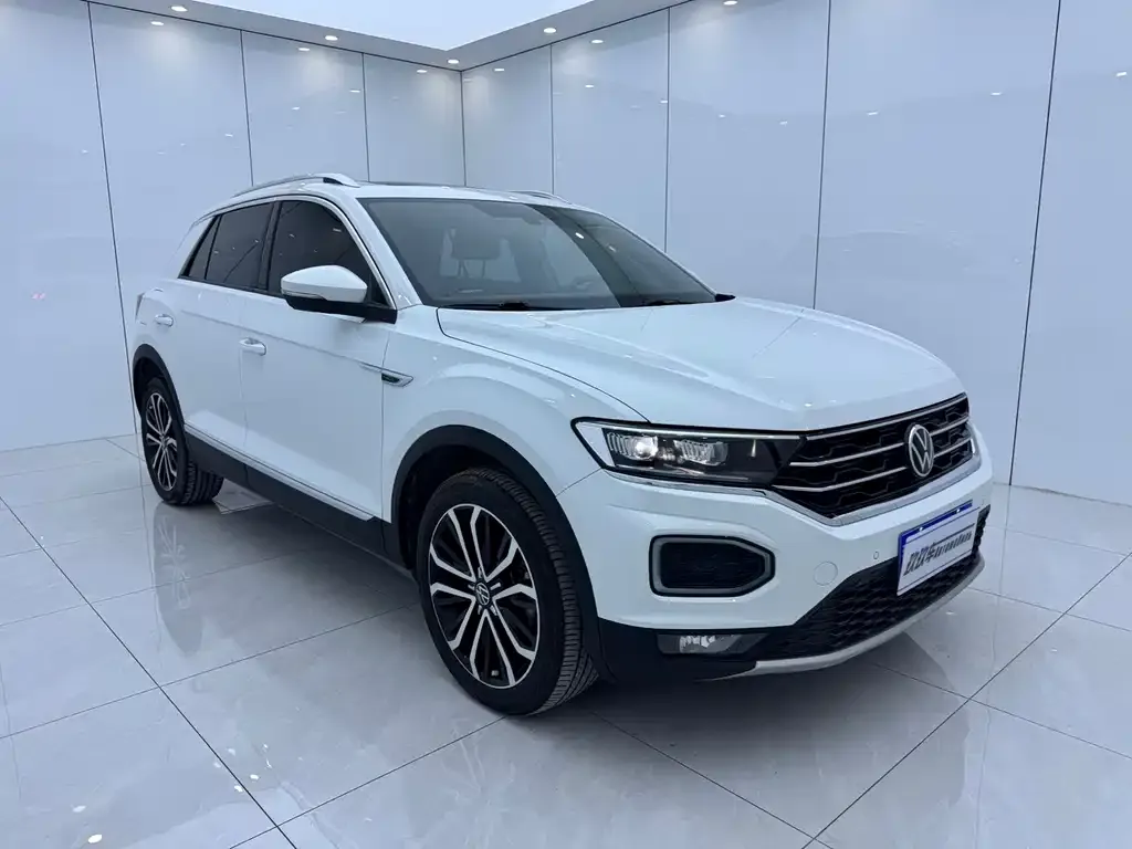 Volkswagen T-Roc — фото 2