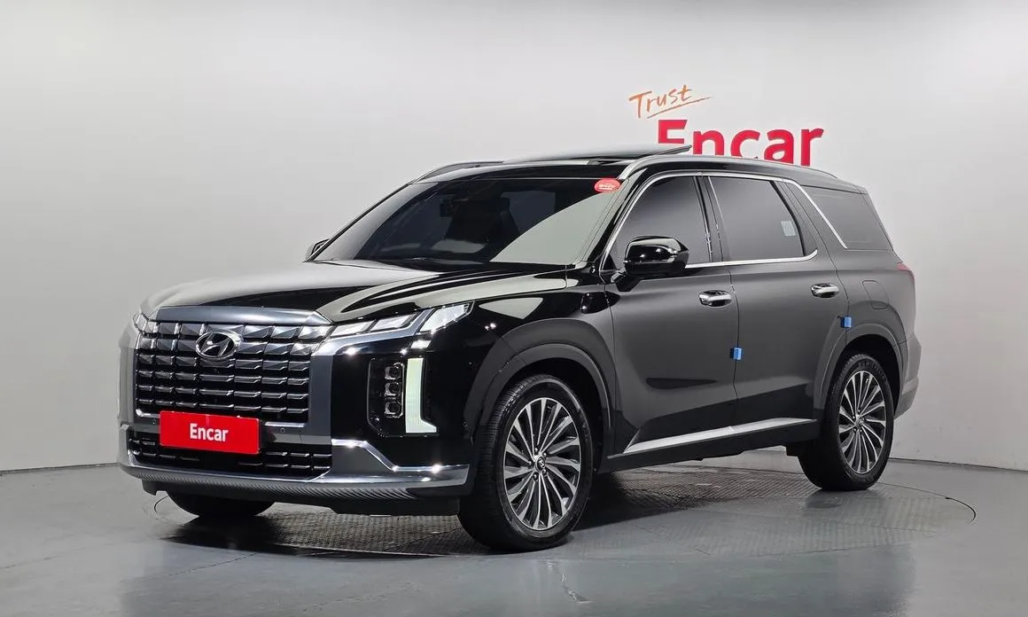 Hyundai Palisade — фото 1