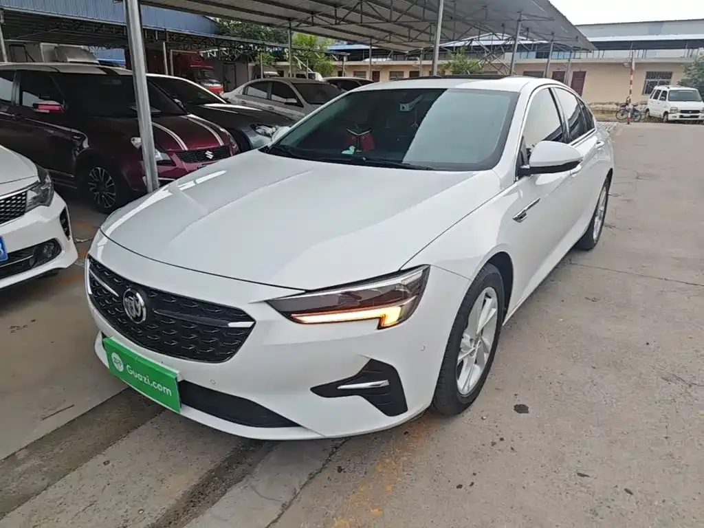Buick Regal — фото 9