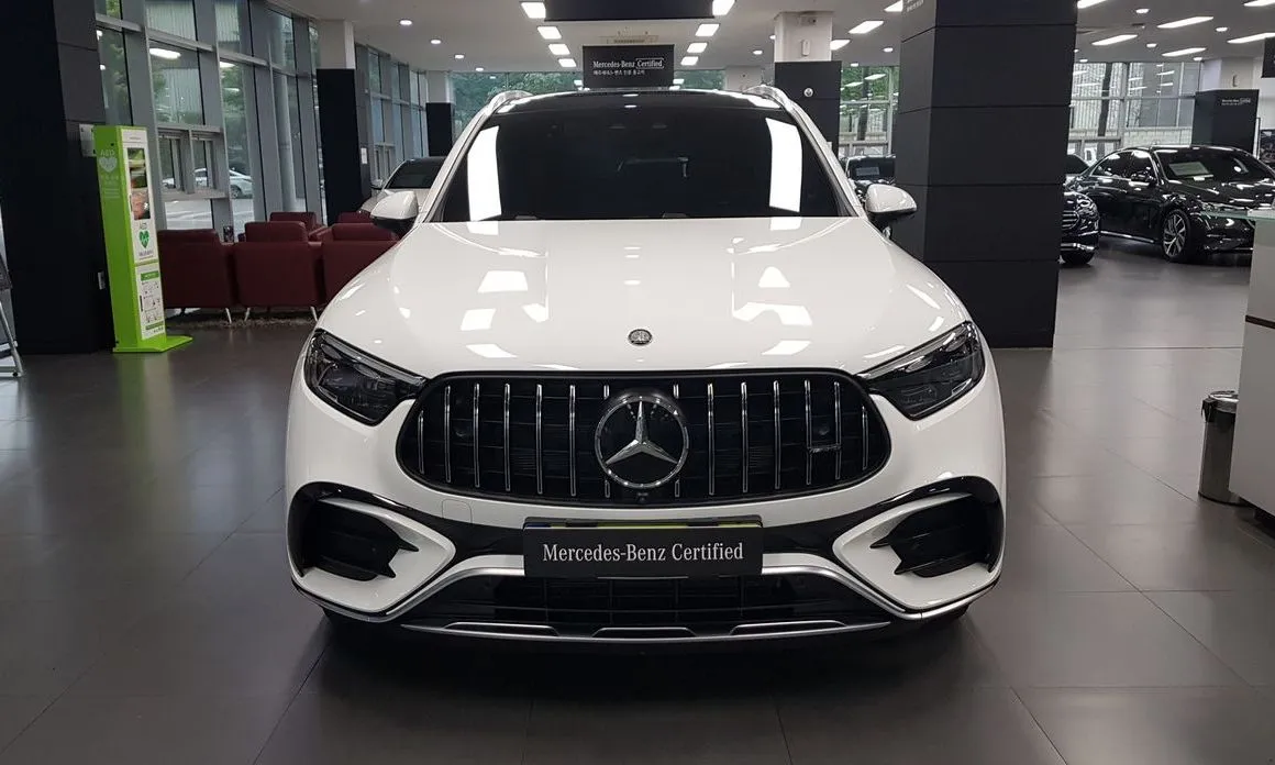 Mercedes-Benz GLC-Class — фото 2